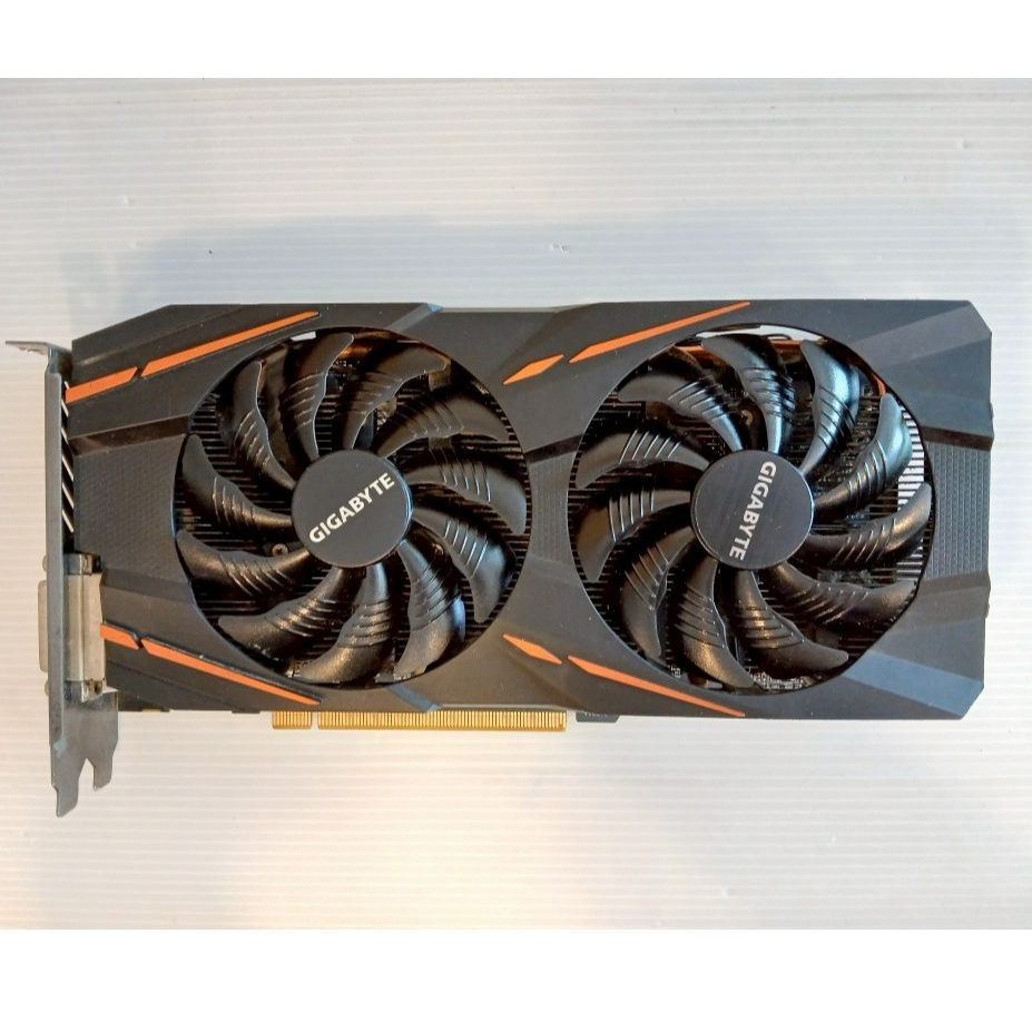 VGA (การ์ดแสดงผล) GIGABYTE RADEON RX 570 GAMING 4G (REV. 2.0) - 4GB ...
