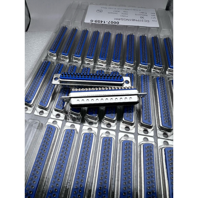 connector DB37 พร้อมส่ง คุณภาพสูง สำหรับงานอิเล็กทรอนิกส์ ชุดประกอบ DB ...