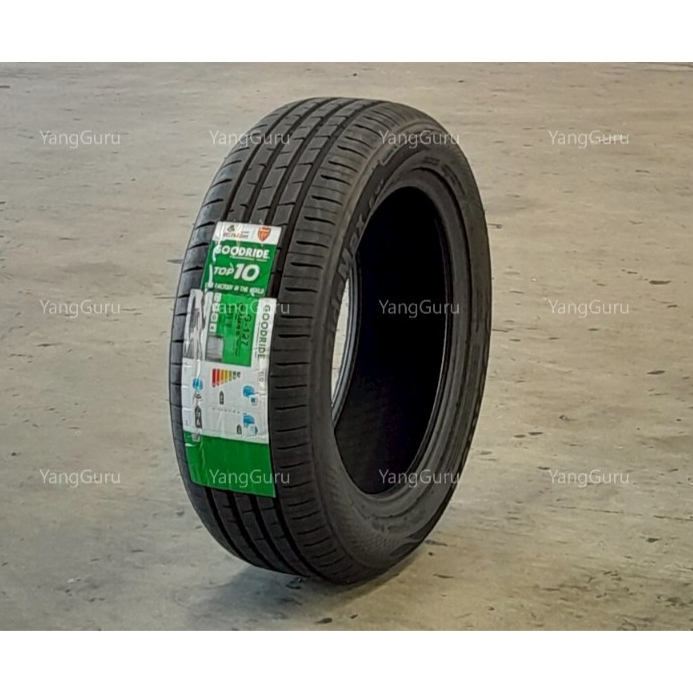 ยางรถยนต์ 205/55R16 GOODRIDE กู๊ดไรด์ รุ่น RideMax G-127 ยางรถเก๋ง ขอบ ...