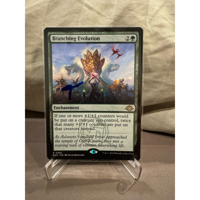 MTG Modern Horizons 3: Branching Evolution | Shopee Thailand