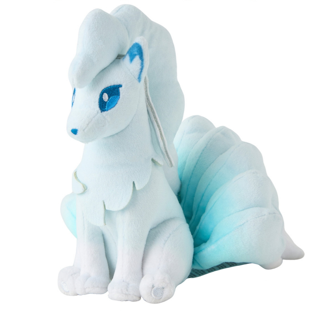 Direct from Japan] Pokemon Plush doll Pokémon fit Alolan Series