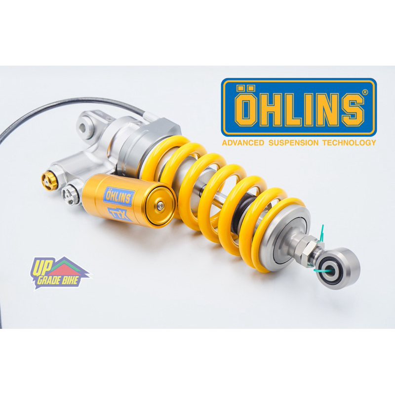 YA-965 โช๊คหลัง OHLINS สำหรับ YAMAHA R9 รับประกัน 2 ปี ชุดละ 53,800 ...