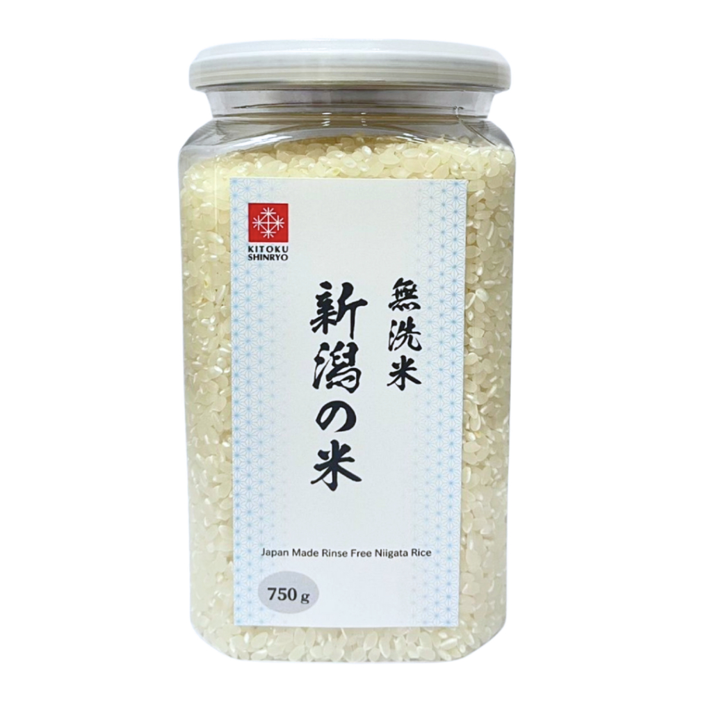 Kitoku - ข้าวญี่ปุ่นแท้ จากเมืองนีงาตะ (นำเข้าจากประเทศญี่ปุ่น) ขนาด ...