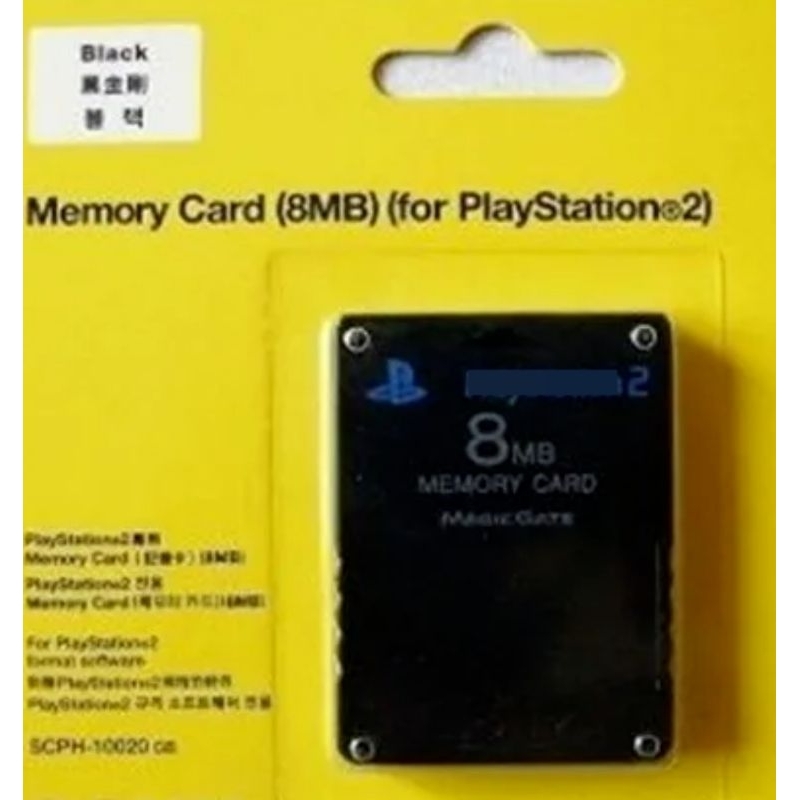 memory card ps2 . save ps2,เซฟps2อย่างดี | Shopee Thailand