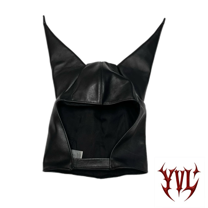 Anonymous Club Devil Horn Leather Cap | Shopee Thailand