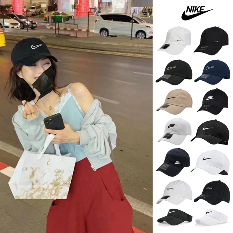 nike หมวกแก๊ป ราคาพิเศษ ซื้อออนไลน์ที่ Shopee ส่งฟรี*ทั่วไทย