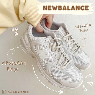 โปรโมชั่น Flash Sale : พร้อมส่ง🔥 New Balance 530AA1 รองเท้าผ้าใบ อ่านรายละเอียดก่อนสั่ง‼️