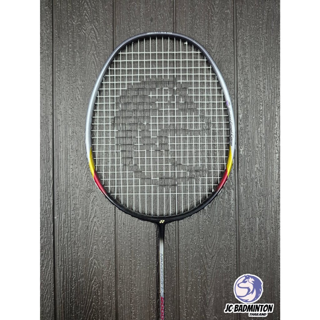 2ND HAND : YONEX NANOSPEED 8000 2UG5 CODE : JP | Shopee Thailand