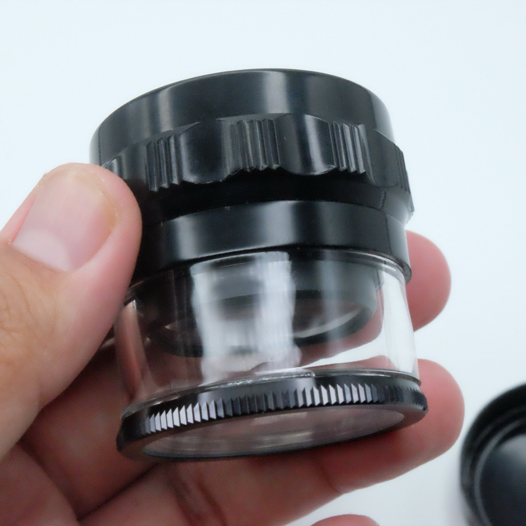 PEAK SCALE LUPE 10X LOUPE w/ Case | Shopee Thailand