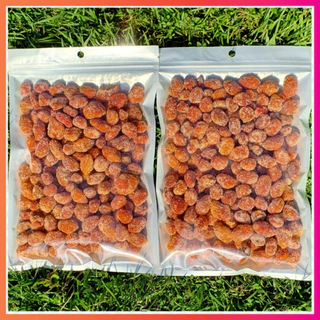 ลูกหยีฉาบ ( 1 แถม 1 ) จากปัตตานีทำสดใหม่ทุกวัน เนื้อลูกหยีแท้100% อร่อย  ( ปริมาณรวม 500 กรัม ) photo