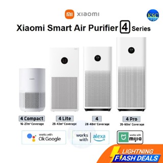 Xiaomi Air Purifier 4