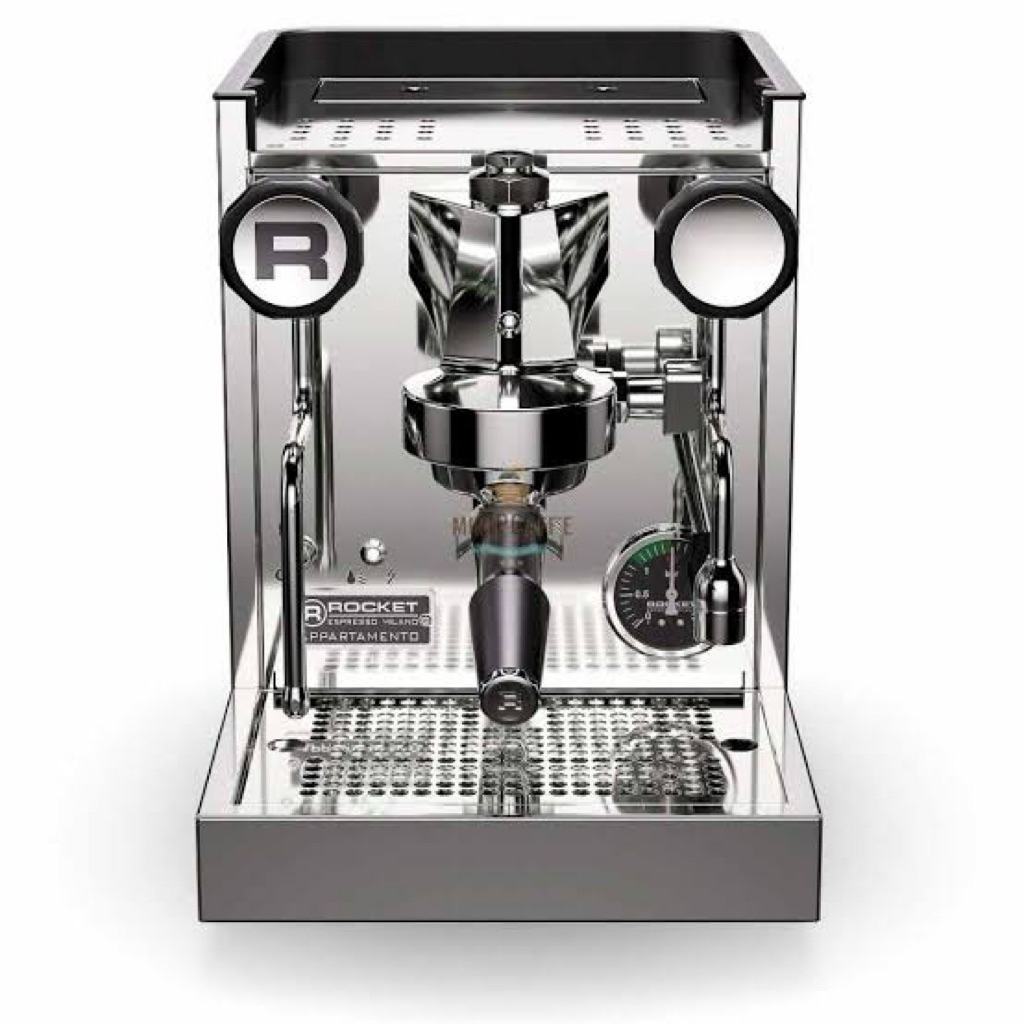 เครื่องชงกาแฟ Rocket Appartamento TCA 1Gr | Shopee Thailand