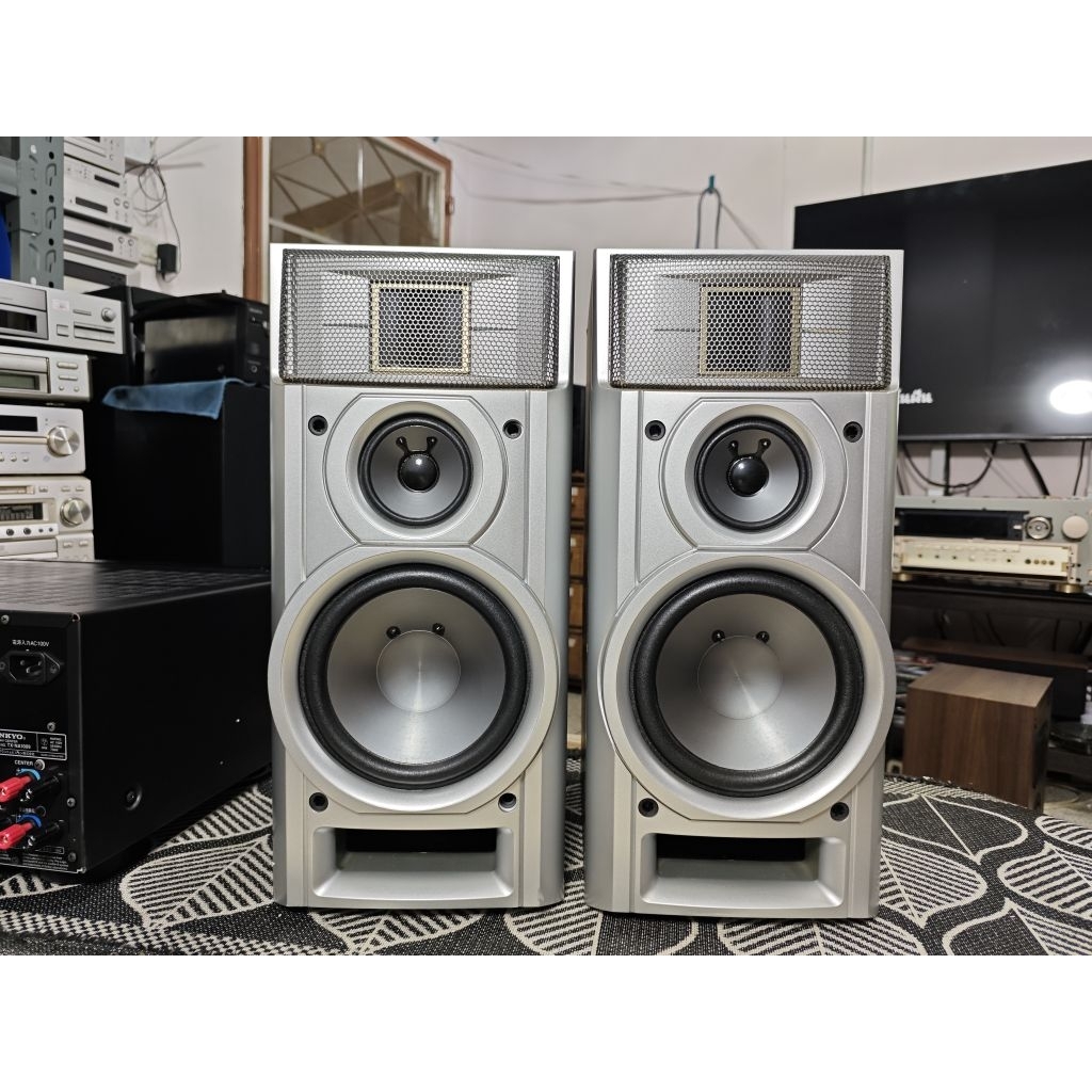 Kenwood LS-J9 (แหลมนิปยปอน) ลำโพง3 ทางมือสอง🇯🇵 | Shopee Thailand