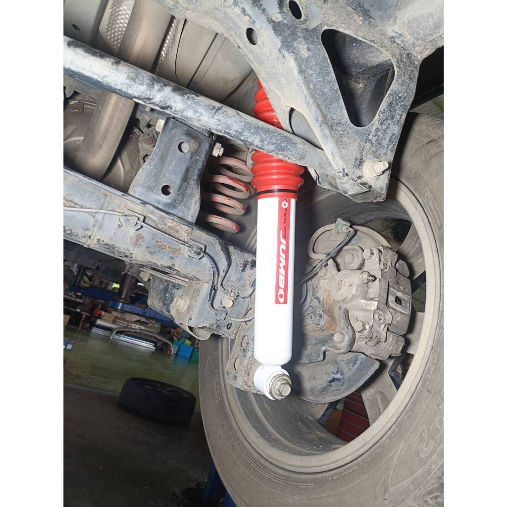 โช๊คอัพหน้า-หลัง PROFENDER รุ่น JUMBO TOYOTA REVO 4WD ปี 2015-ON ( STD ...