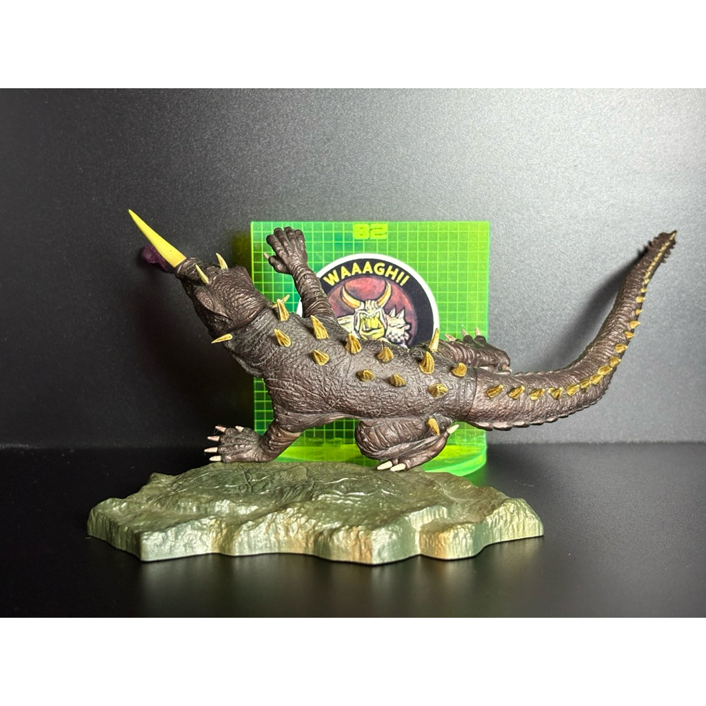 🔥มีของพร้อมส่ง🔥 ของแท้ Konami SF Movie Selection Gamera The Great ...