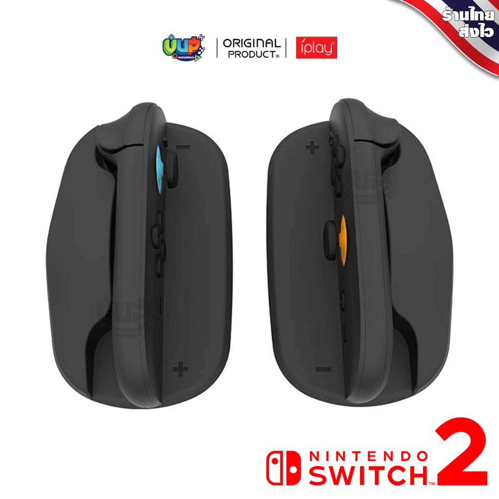 [iplay] Switch 2 : รองเมาส์ Joy-Con Nintendo Switch 2 ใช้งานง่าย กระชับ ...