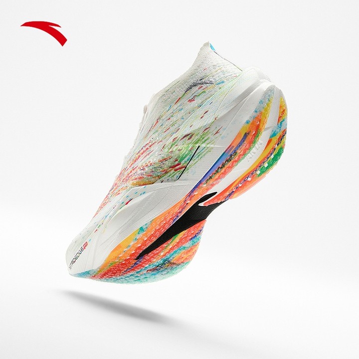 [C202 6 pro] ANTA Women มาราธอน Running Shoes CarbonFiber รองเท้าวิ่งมาราธอน 122525576 Official Store — รองเท้ากีฬา แบรนด์ Anta ของแท้ 100% เช็คราคาจาก Shopee Lazada thumbnail 5