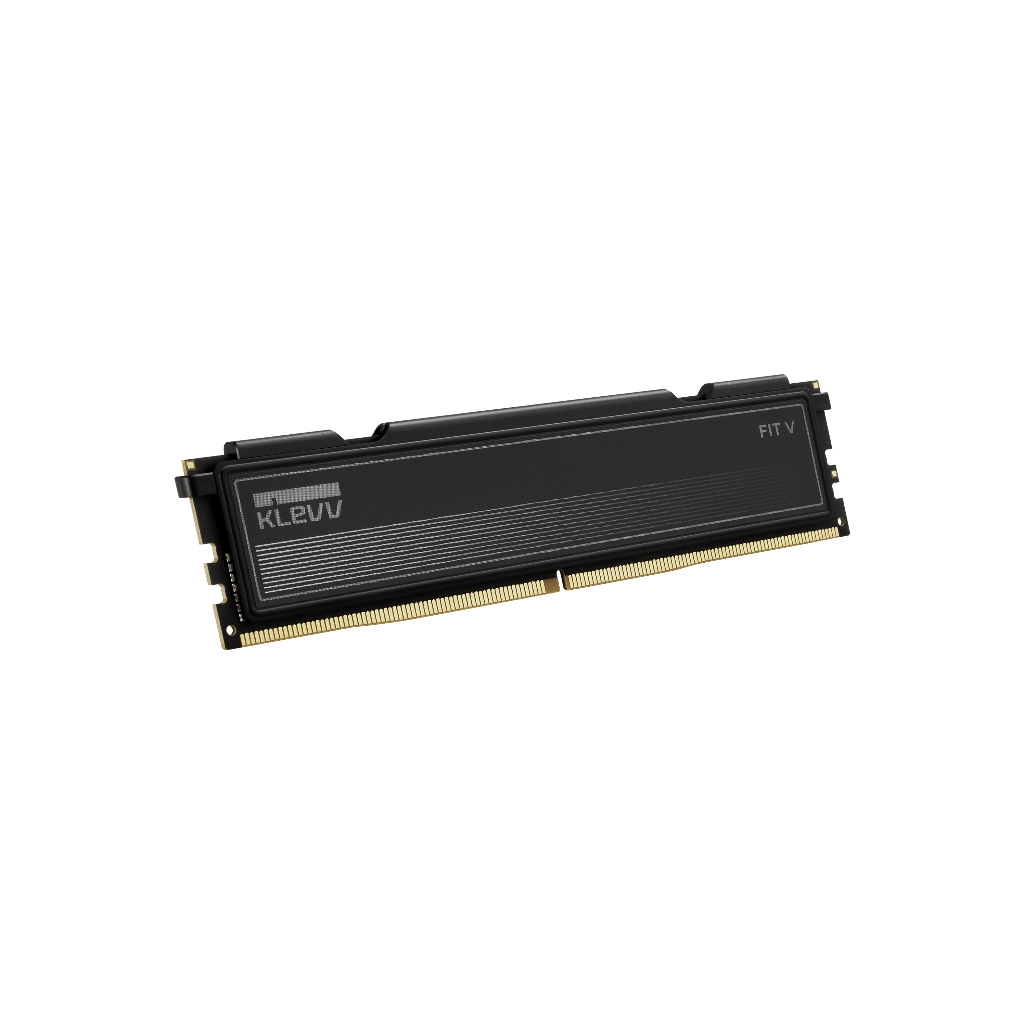 KLEVV FIT V DDR5 Gaming OC Memory - 32GB(16GBx2) 5600MHz (ไม่