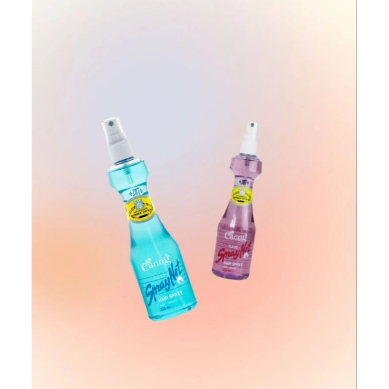 แคริ่ง สเปรย์ เนท 120มล. | Caring Spray Net 120 Ml. | Shopee Thailand