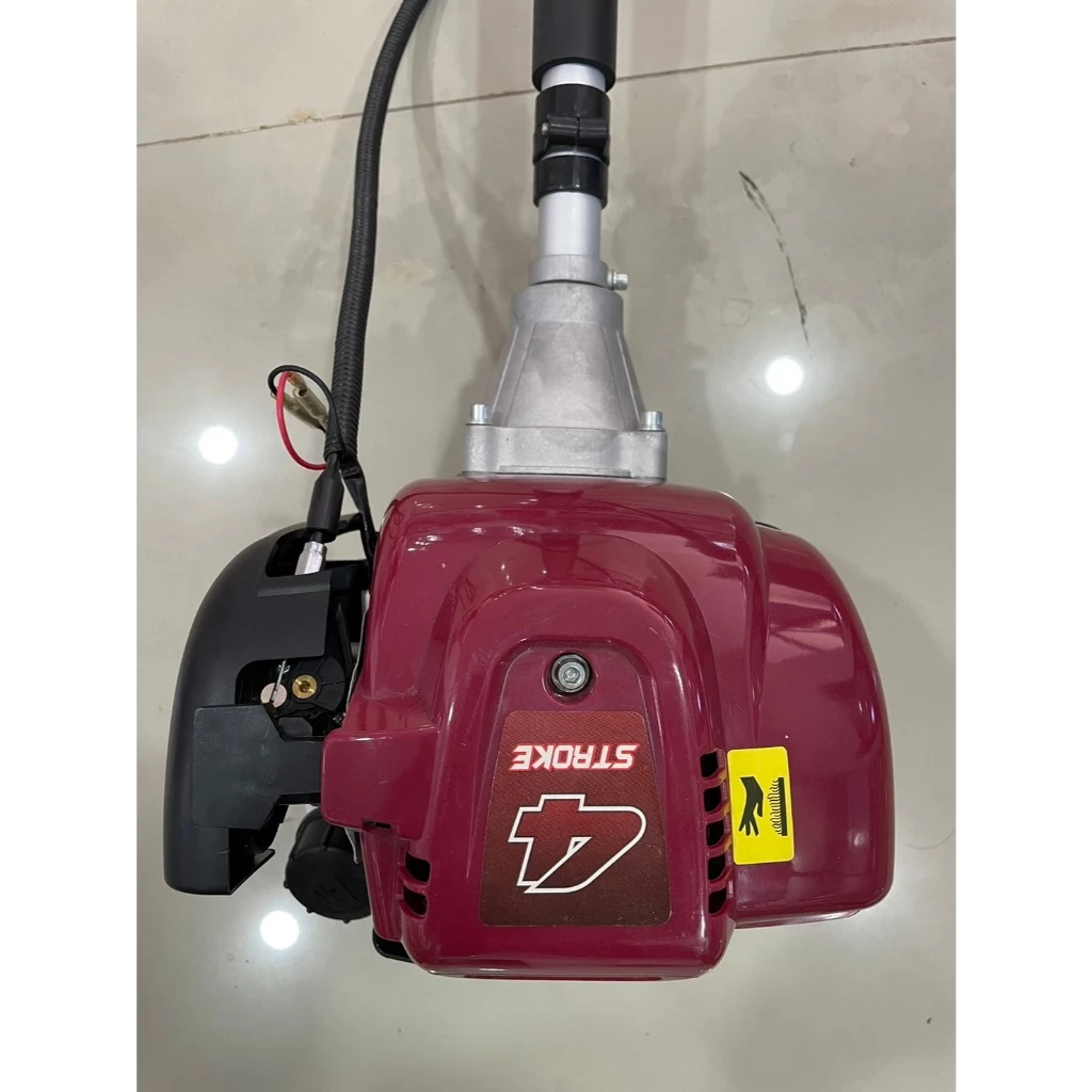 HTT HT35 เครื่องตัดหญ้า 4 จังหวะ เครื่องตัดหญ้าครบชุด พร้อมใบตัดหญ้า 1 แบบ และ 4 แบบ https://wayoza.com