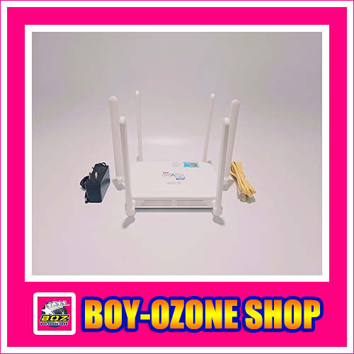 T3 TECHNOLOGY T623L WiFi 6 Router | Shopee Thailand