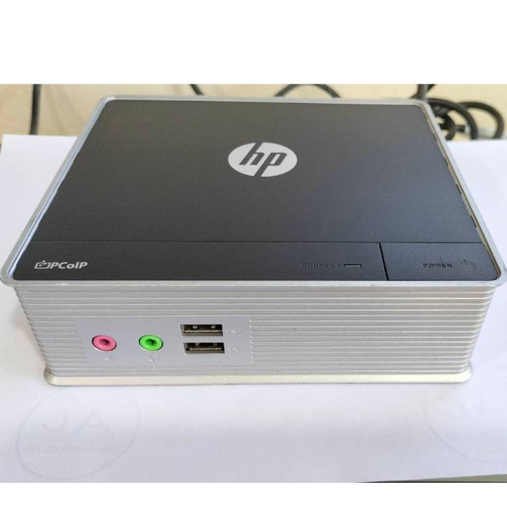 HP T310 Copper NIC Zero Client TC 293D มือสอง ขายตามสภาพ (เหลือตัว ...