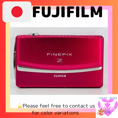 FUJIFILM Digital Camera FinePix Z90 Pink F FX-Z90P used, genuine
