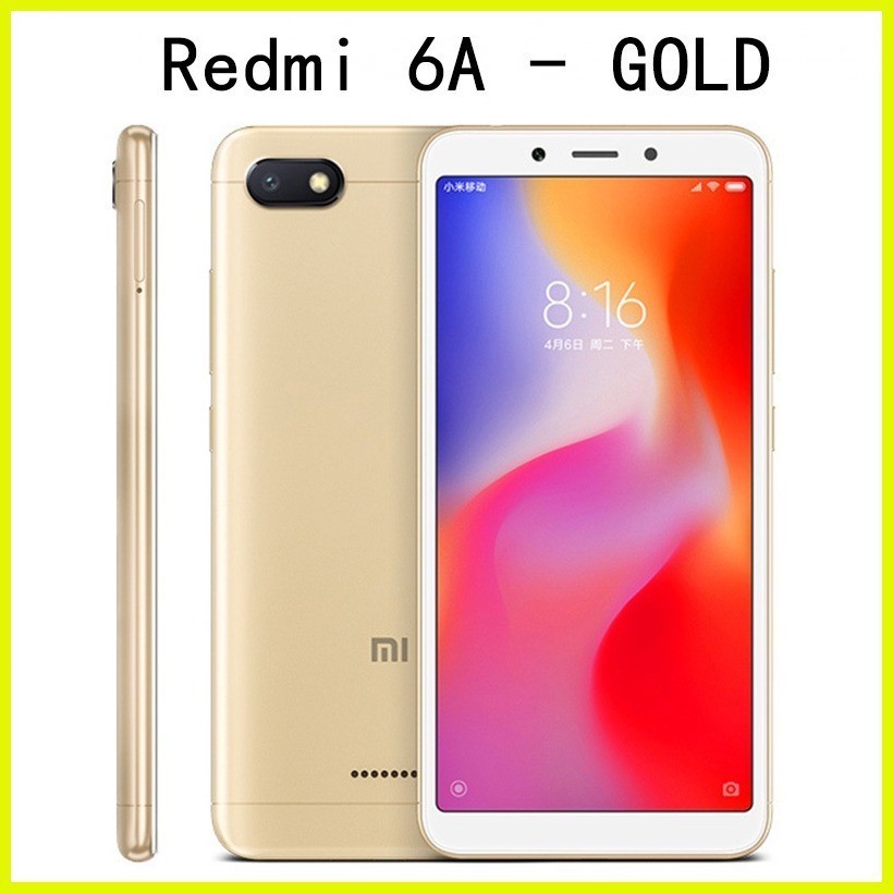 Xiaomi Redmi 6/6A แรมBrand New Full Set หน้าจอ 5.45 นิ้ว แบตเตอรี่ ...