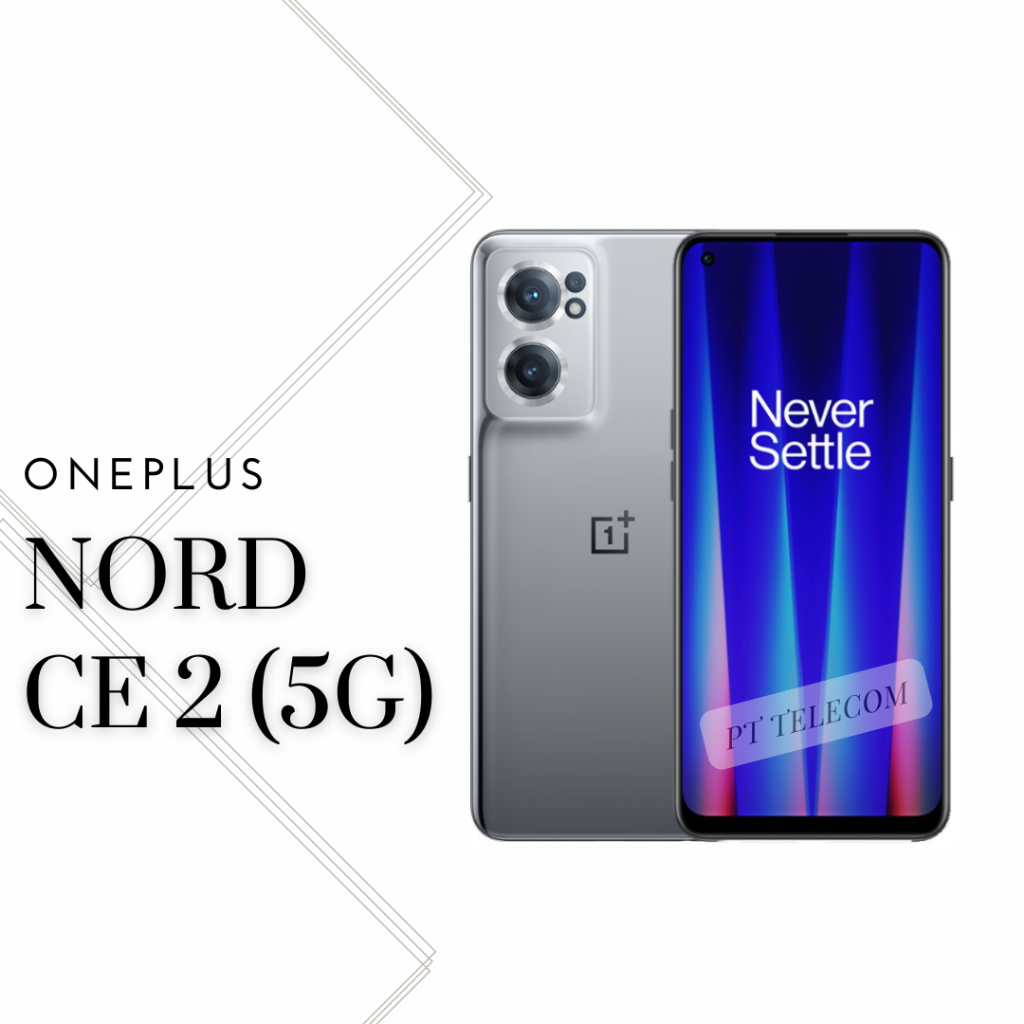 Oneplus Nord CE2/5G (Ram8/128GB) เครื่องศูนย์ไทยเคลียสตอค ประกันร้าน ...