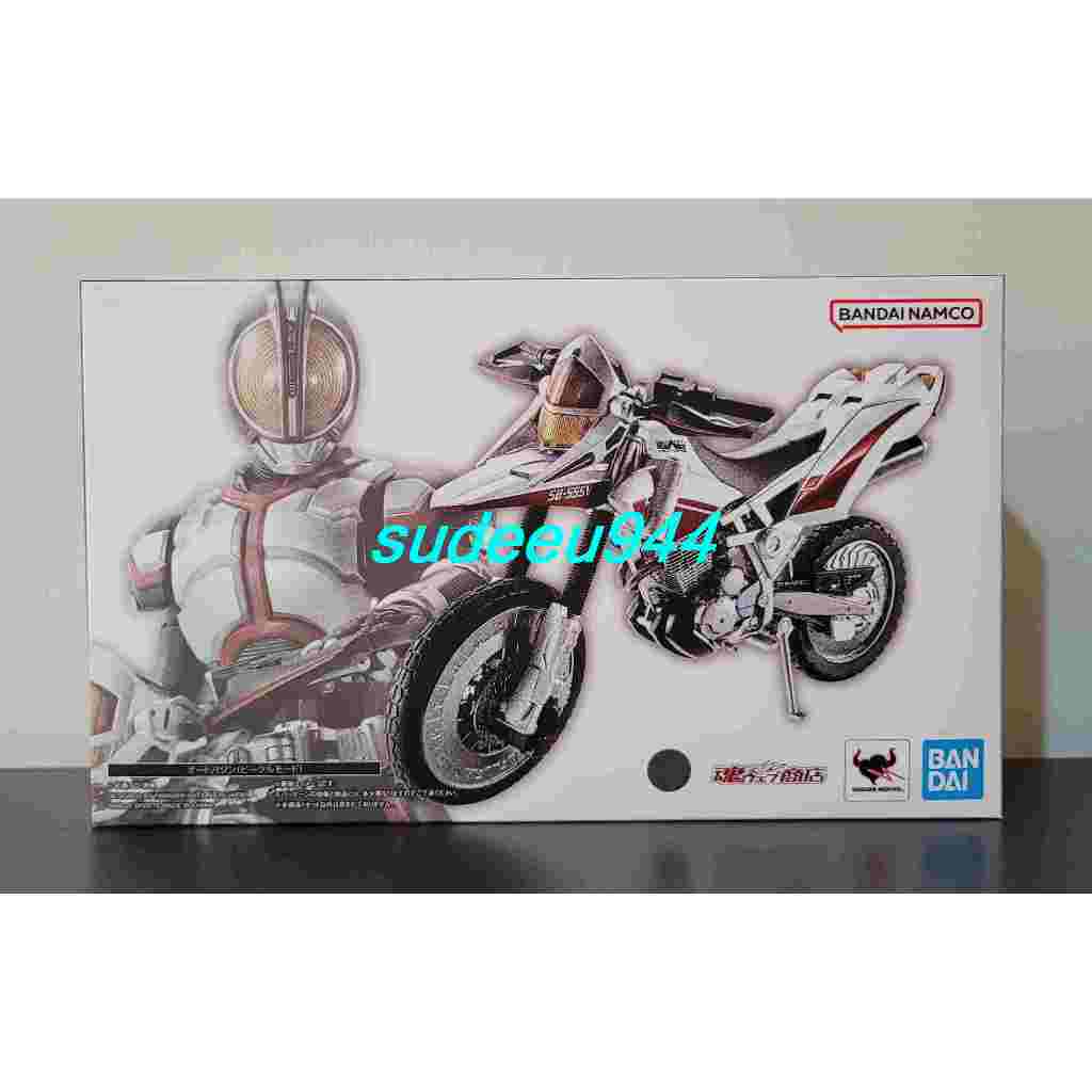 S.H.Figuarts SHF Auto Vajin (Vehicle Mode) (Masked Rider 555 Series ...