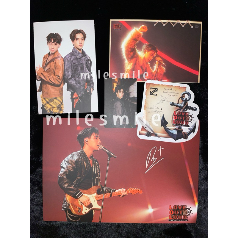 Set แยกคู่] GMMTV LOL2024 DVD Box Set จัดชุดของแถมแยกตามศิลปิน