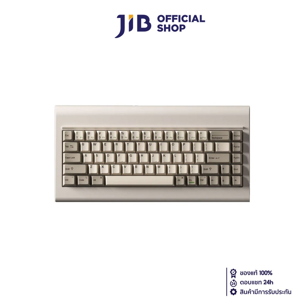 KEYBOARD (คีย์บอร์ด) VORTEX PC66 (68 KEY) SWITCH GATERON G PRO RETRO ...