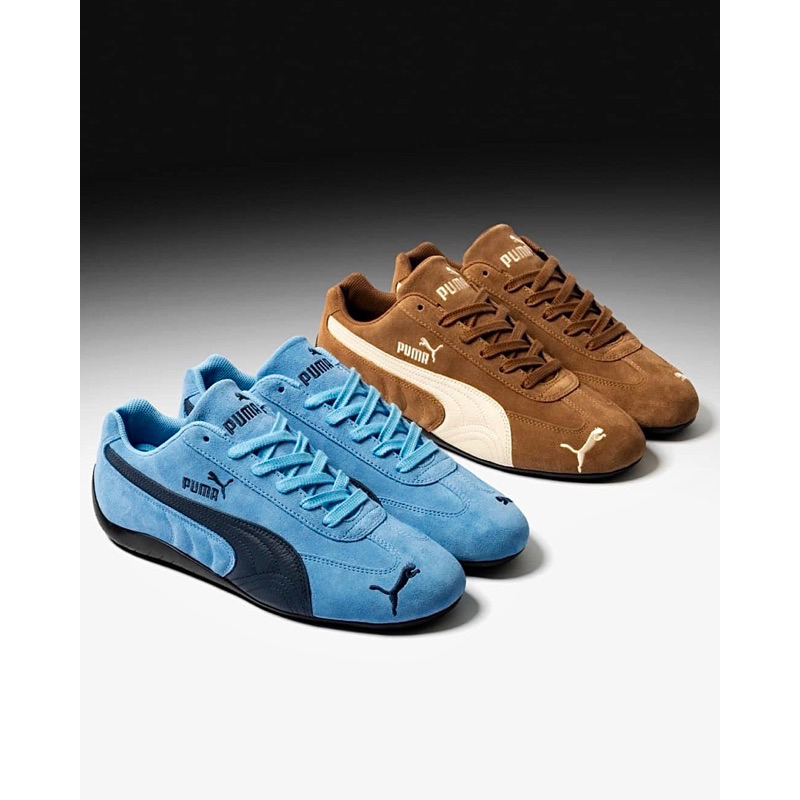 スピードキャットOG】PUMA SP25 2/21 プーマ SPEEDCAT OG HAUTE COFFEE 