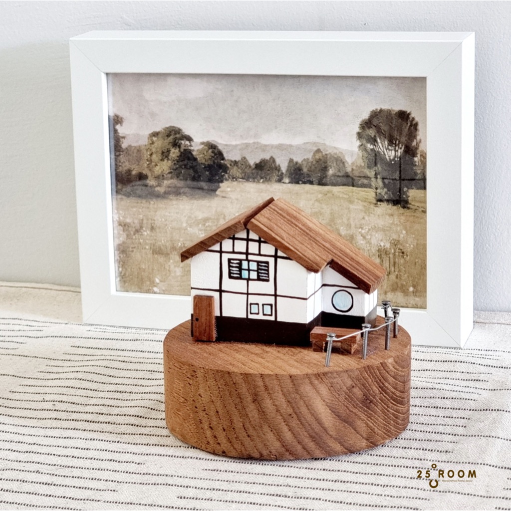 Edo Log Farm House: บ้านฟาร์มเอโดะบนขอนไม้ | Shopee Thailand