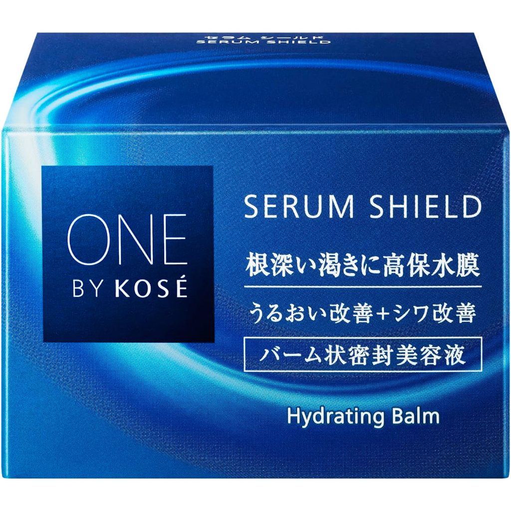 Kose ONE BY KOSE Serum Shield 40g - Anti-Wrinkle, High