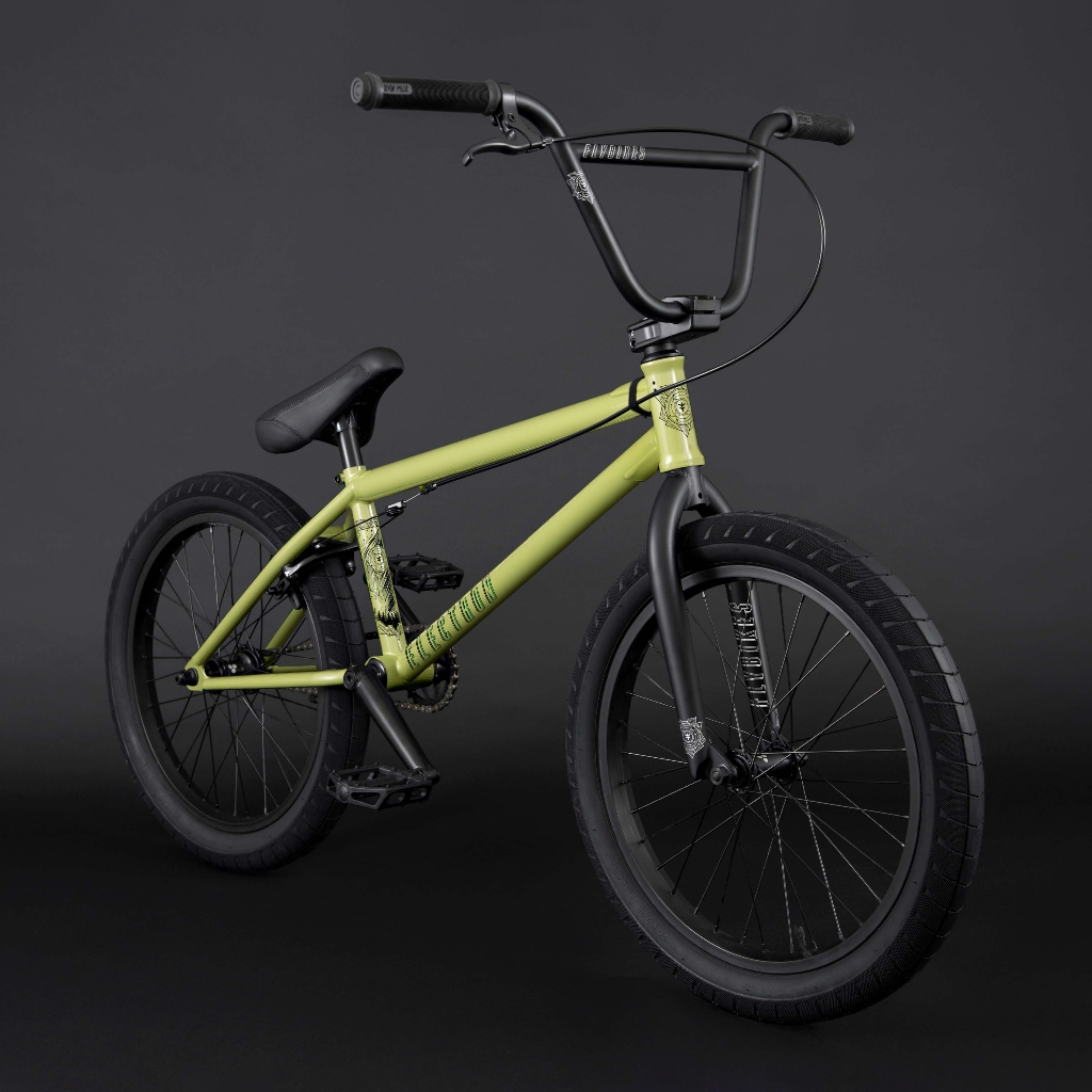 FLYBIKES 「フライバイクス」 TIERRO 2012年モデル 20インチ BMX