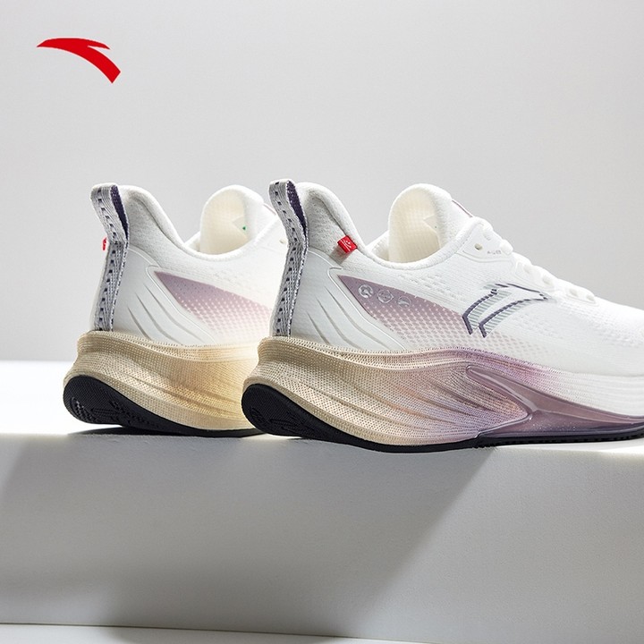 ANTA Rocket 6 Women Running Shoes 1224D5581 Official Store — รองเท้ากีฬา แบรนด์ Anta ของแท้ 100% เช็คราคาจาก Shopee Lazada thumbnail 5
