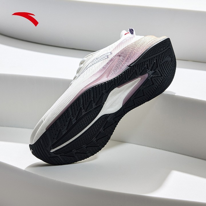 ANTA Rocket 6 Women Running Shoes 1224D5581 Official Store — รองเท้ากีฬา แบรนด์ Anta ของแท้ 100% เช็คราคาจาก Shopee Lazada thumbnail 4