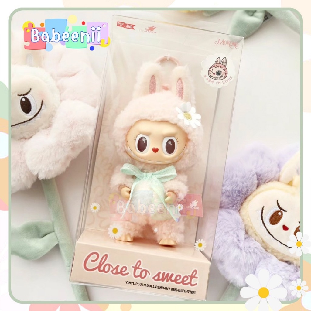 あっちゃん(・ω・人)゛プロフ POPMART MOKOKO 第1代 あっちゃん(・ω・人)゛プロフ POPMART MOKOKO 第1代 Pop Mart