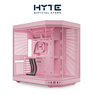 HYTE Y70 STRAWBERRY MILK [PINK] (Computer case / เคสคอมพิวเตอร์ ...