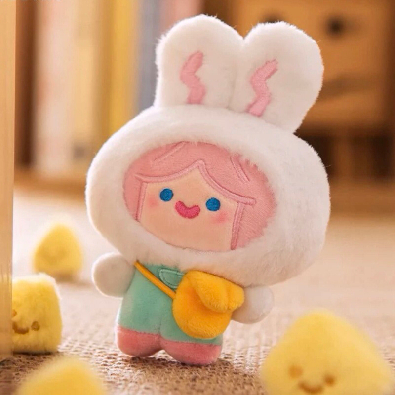 พร้อมส่ง พวงกุญแจ happy fluffy cell rico | Shopee Thailand