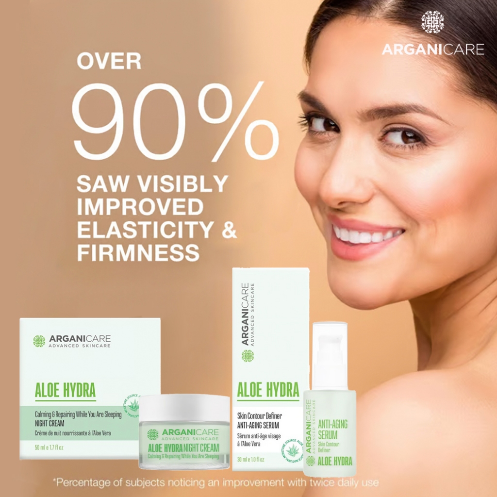 Arganicare Advanced Skincare Aloe Hydra       2 | Shopee Thailand