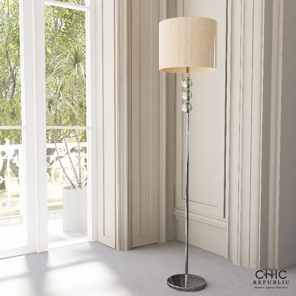 Chic Republic โคมไฟตั้งพื้น รุ่น EMPIRE | Shopee Thailand
