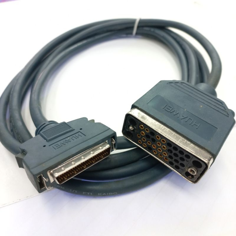 Cable DB50 To DCE V.35 สายเคเบิลเราเตอร์ Cisco สายยาว 3เมตร | Shopee ...