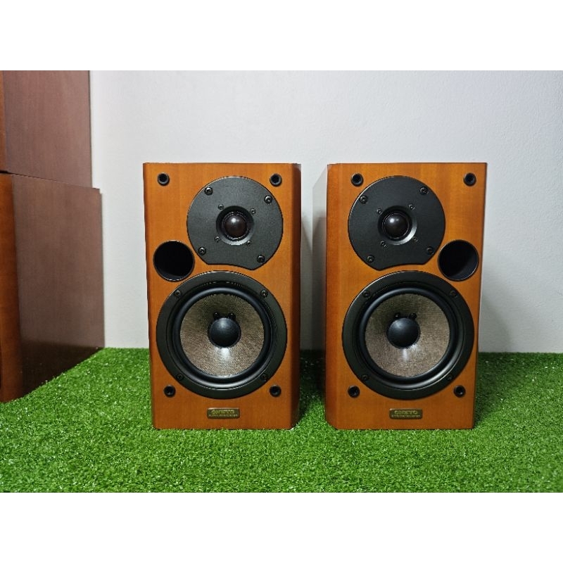 ONKYO D-102EXG ペアスピーカー ブックシェルフ オンキョー オーディオ