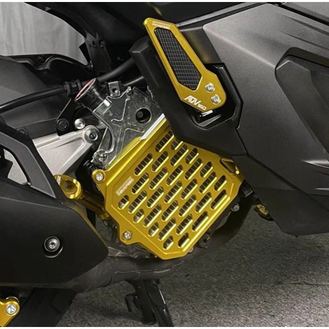 ตะแกรงหม้อน้ำ CNC Semspeed สำหรับ ADV160 / Click160 / Pcx160 Semspeed ...