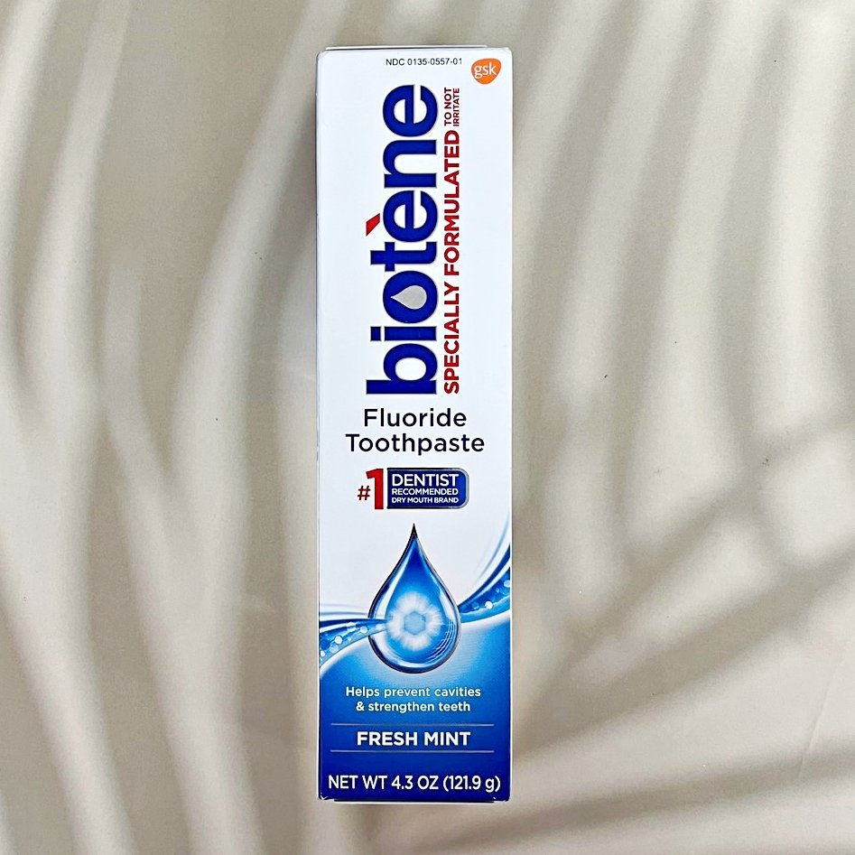 [Biotene®] Fluoride Toothpaste Fresh Mint 121.9g ยาสีฟันฟลูออไรด์ สูตร ...