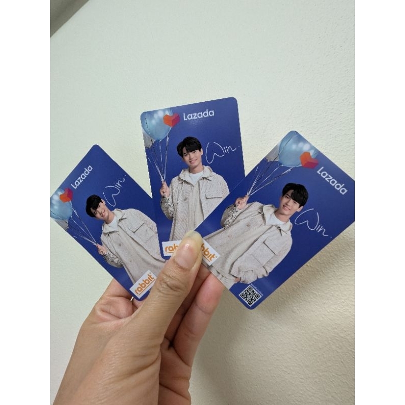 BRIGHT・WIN Rabbit Card Limited Edition BRIGHT・WIN Rabbit Card Limited Edition