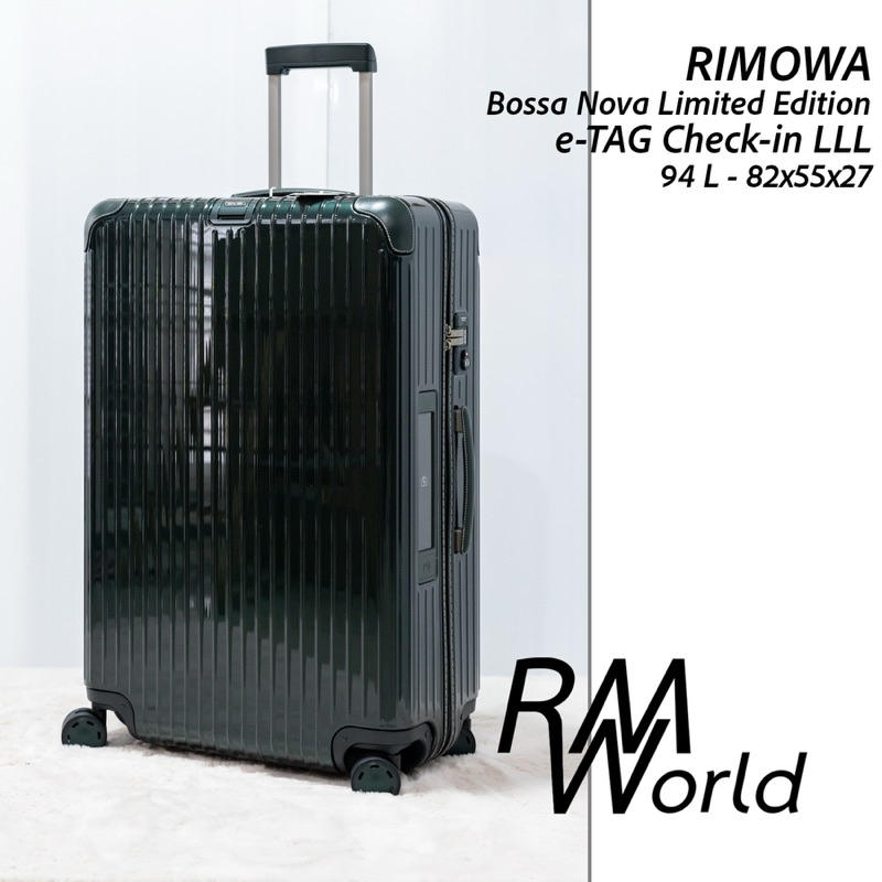 Rimowa Bossa Nova e-TAG 32