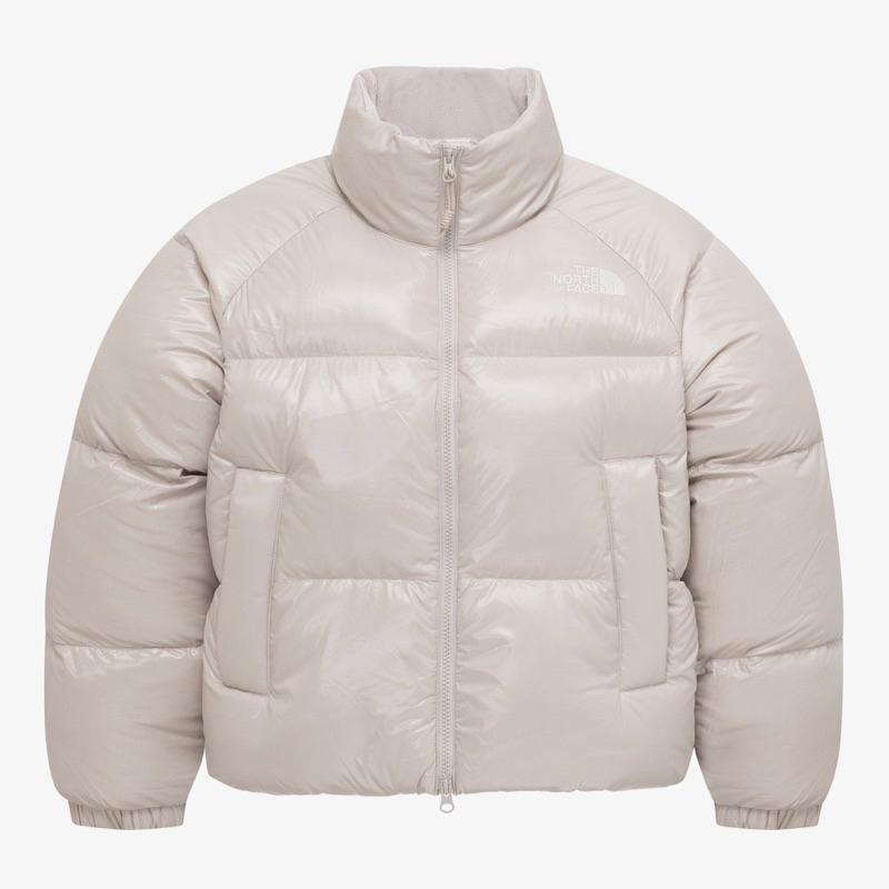 พร้อมส่งBrown S)The Northface W'S NEO PUFFY EX RDS DOWN JACKET